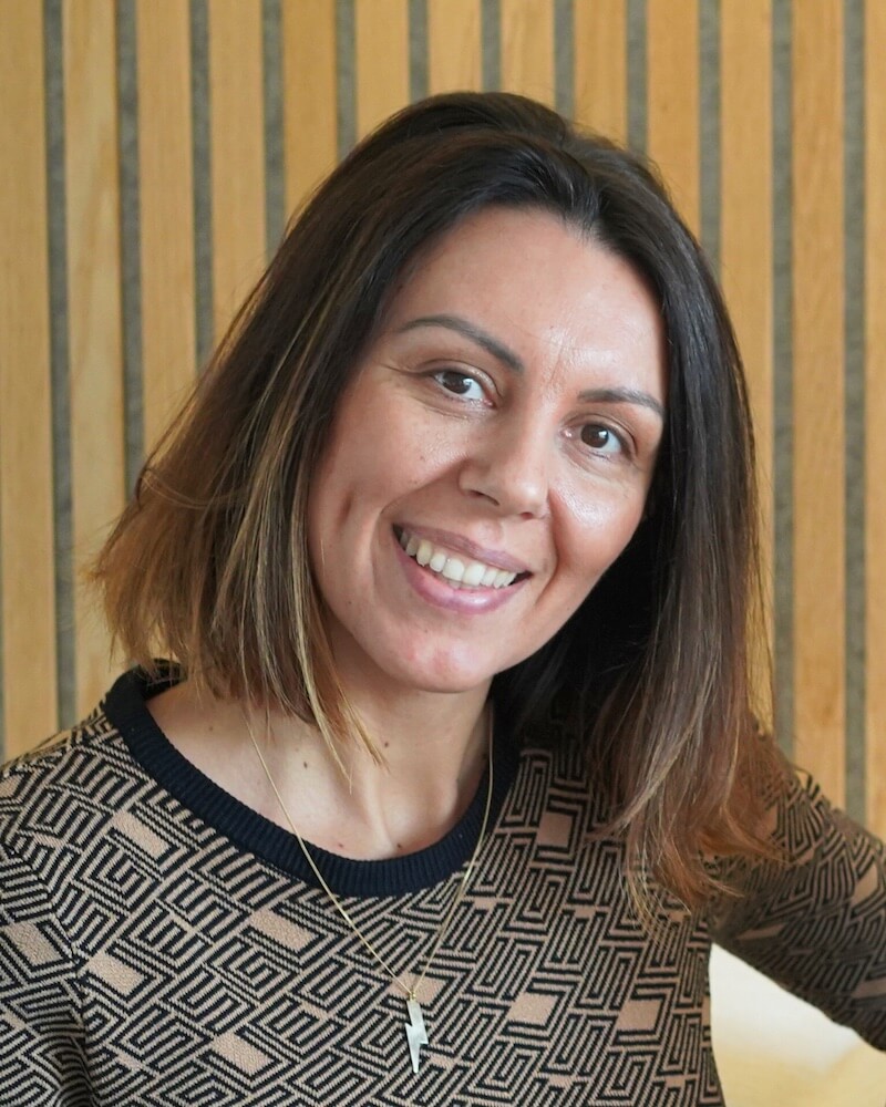 Ilaria, team member at The Real Truth About Motherhood