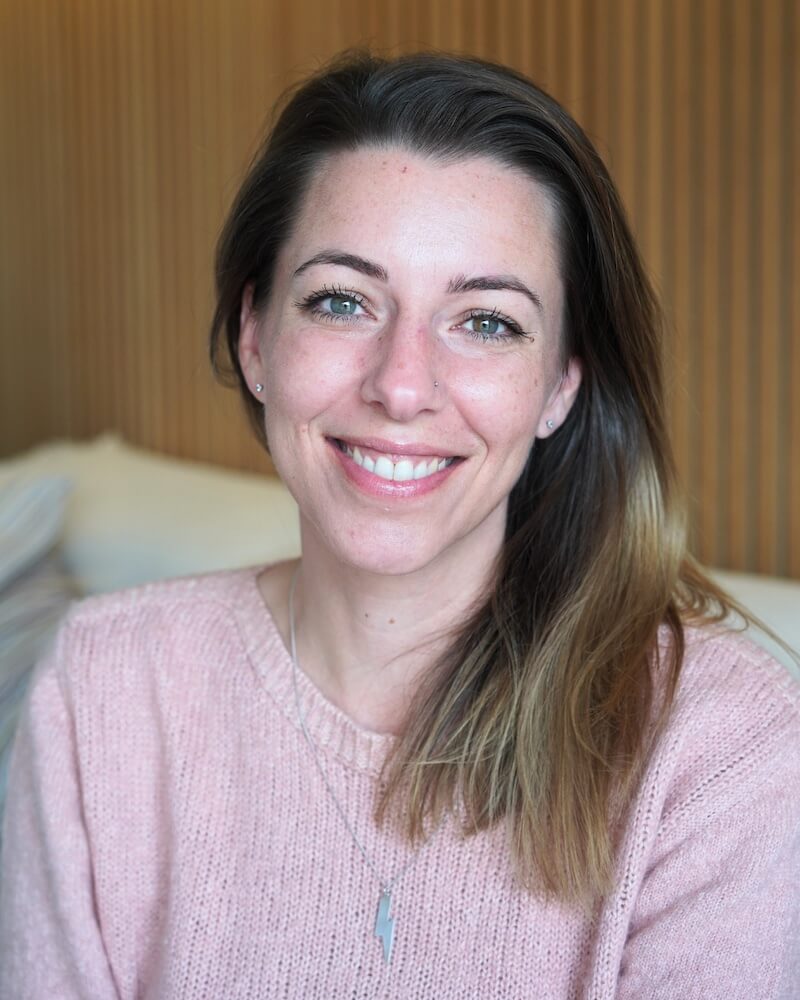 Nastasia, team member at The Real Truth About Motherhood